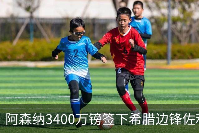 阿森纳3400万镑签下希腊边锋佐利斯，顶替已离队的特罗萨德